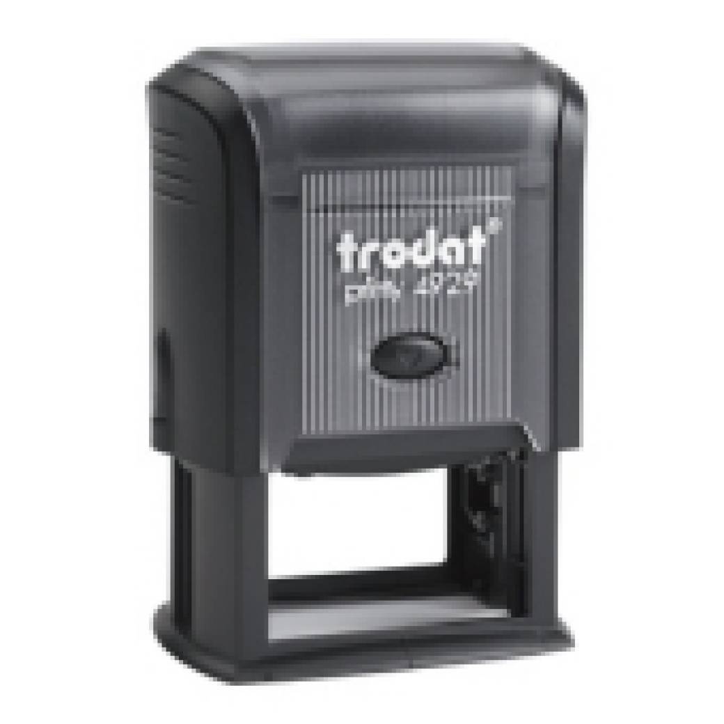 Trodat Printy 4929 redt - black