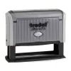 Trodat Printy 4918 grey - grau/schwarz Trodat Printy 4918 grey - grau/schwarz