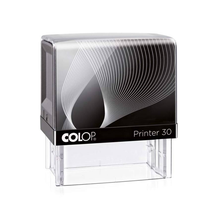 Colop Printer 30 green - black