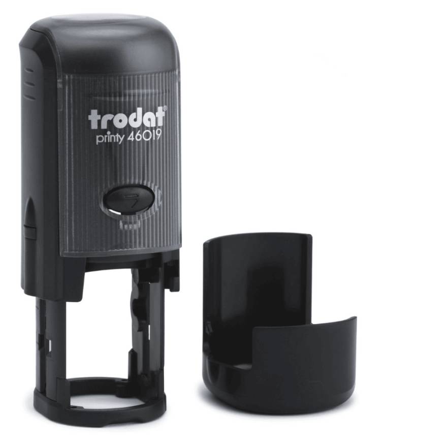 Trodat Printy 46019 round D-19 mm