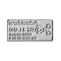 Rubber stamp plate Trodat Printy 4928