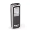 Trodat Pocket Printy 9512 silver/black - silver/eco black