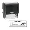 Personalised MOT Stamp – Trodat Printy 4915 (Custom MOT & Service Record Stamp for Garages)