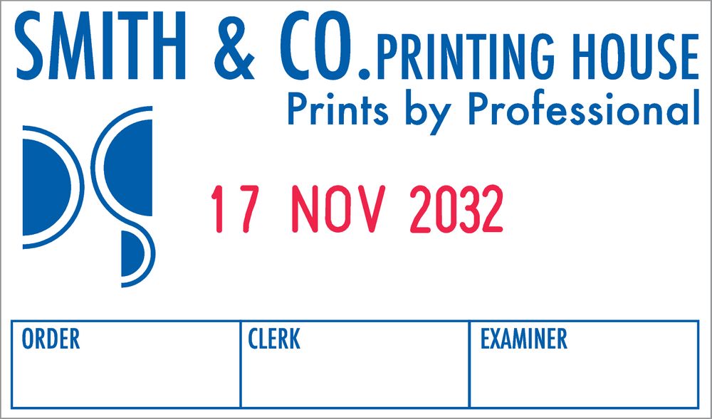 Trodat Professional Dater 5460 Trodat Professional Dater 5460