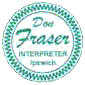 Holzstempel d-30 mm Muster