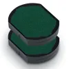 Trodat Replacement Pad 6/46030 For Printy 46030 & 46130 - Pack of 2