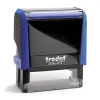 Trodat Printy 4912 Premium blue - blue Trodat Printy 4912 Premium blue - blue