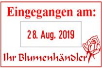 Rubber stamp plate 4729 - preview