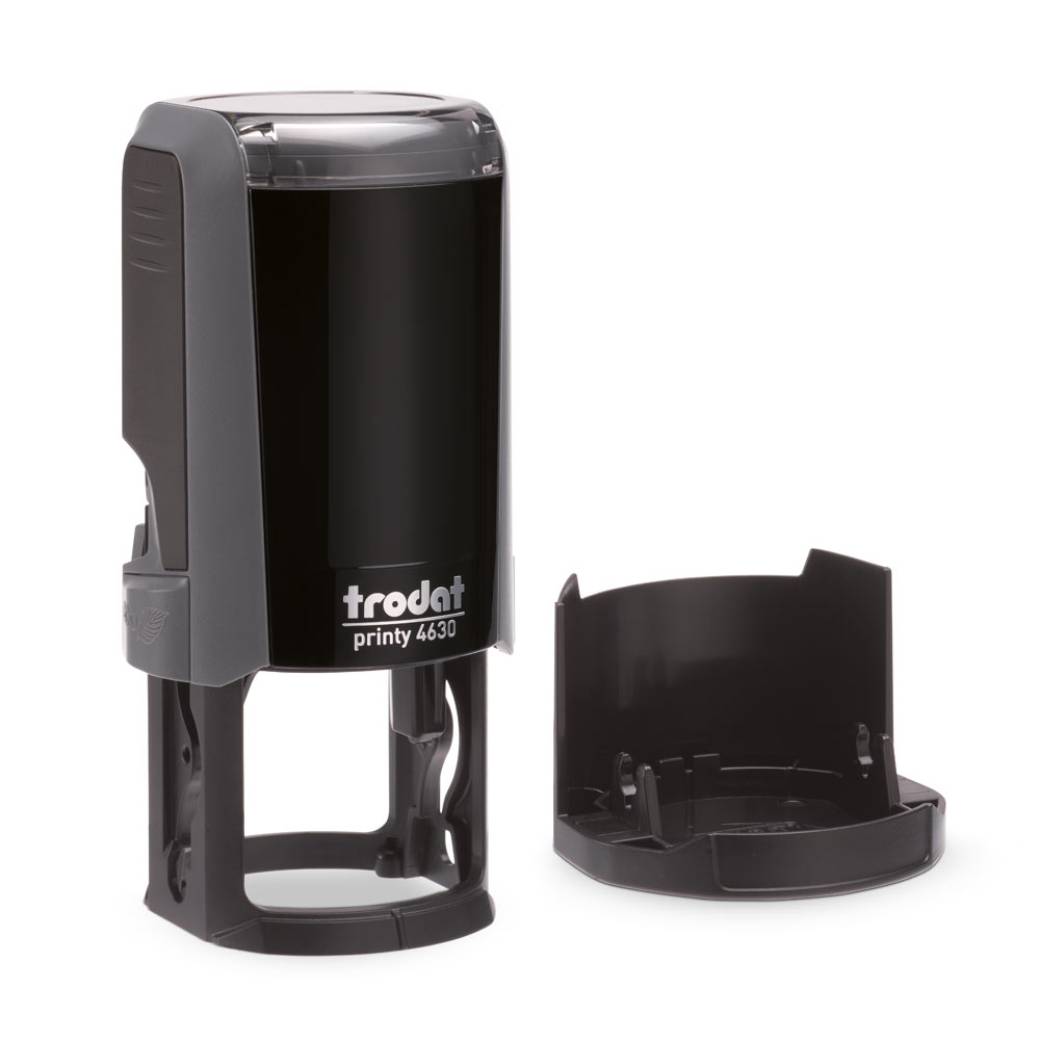 Trodat Printy 46030 grey-black - grau/schwarz Trodat Printy 46030 grey-black - grau/schwarz