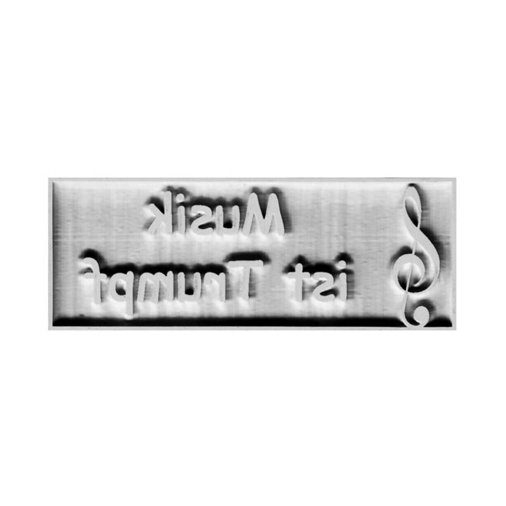 Rubber stamp plate Colop Pocket Stamp 30 Rubber stamp plate Colop Pocket Stamp 30