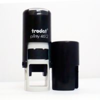 Trodat Printy 4612 round D-19 mm