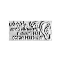 Rubber stamp plate Trodat 5200 Rubber stamp plate Trodat 5200