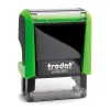 Trodat Printy 4911 apple green - green Trodat Printy 4911 apple green - green