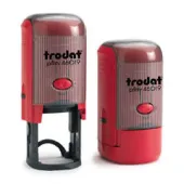 Trodat Printy 46019 round D-19 mm