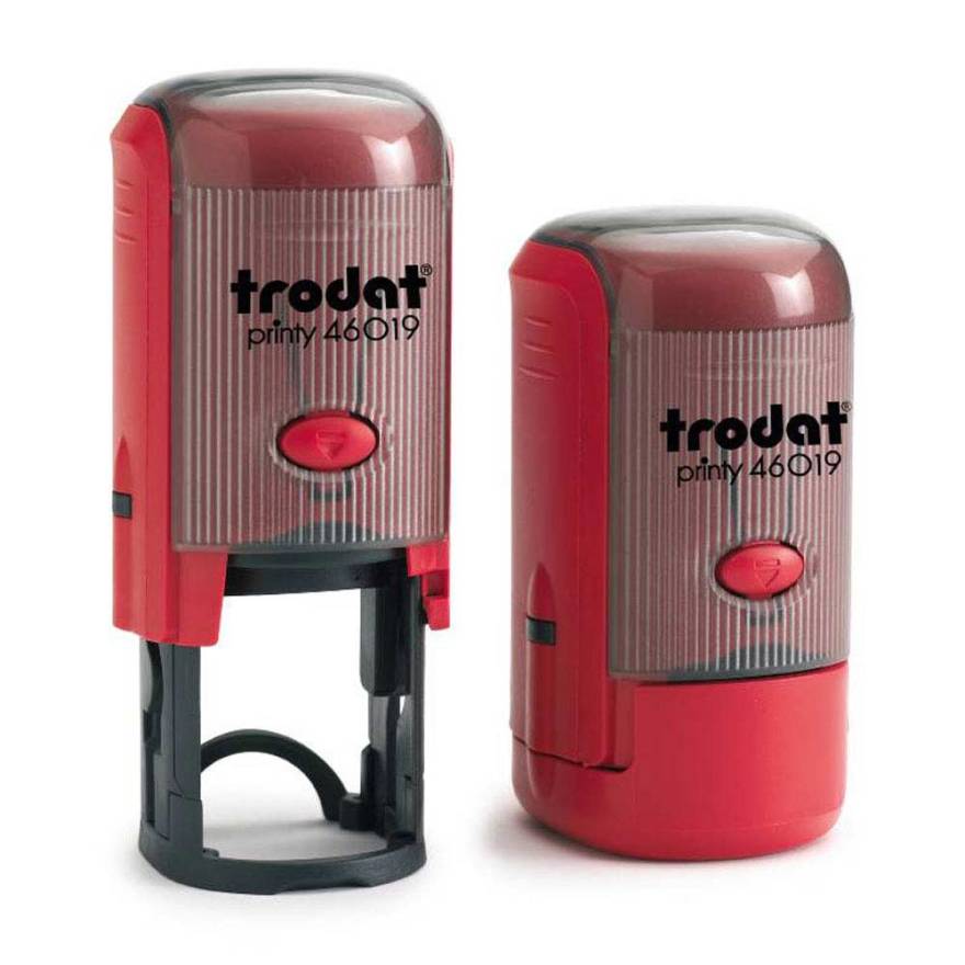 Trodat Printy 46019 red - red