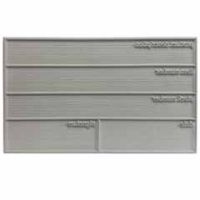 Rubber stamp plate Trodat 5212 Rubber stamp plate Trodat 5212