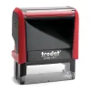 Trodat Printy 4912 Premium red - red Trodat Printy 4912 Premium red - red