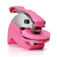 Seal Embosser pink