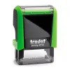 Trodat Printy 4910 Premium apple green - green Trodat Printy 4910 Premium apple green - green