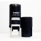 Trodat Printy 4612 round D-12 mm