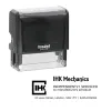Personalised Independent Garage Stamp – Trodat Printy 4915 (Custom Service & MOT Stamp for Mechanics) Personalised Independent Garage Stamp – Trodat Printy 4915 (Custom Service & MOT Stamp for Mechanics)