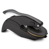 Ideal Seal Embosser 51mm black