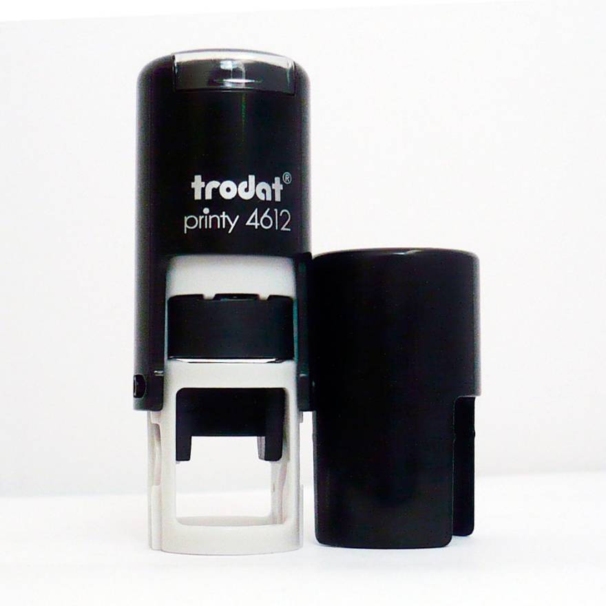 早割 リフト券 Trodat Printy 4612 ☆ 12mm Ø ☆ | stampfactory.co.uk 印鑑・スタンプ