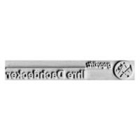 Rubber stamp plate Trodat Printy 4916