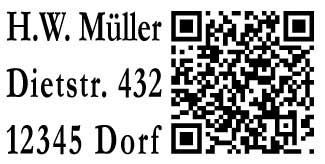 Trodat Printy 4926 QR-Code 