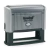 Trodat Printy 4925 IB grey - grau/schwarz