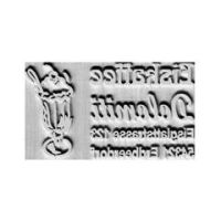 Rubber stamp plate Trodat 5203 Rubber stamp plate Trodat 5203