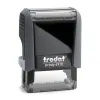 Trodat Printy 4910 grey - grau/schwarz Trodat Printy 4910 grey - grau/schwarz