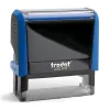 Trodat Printy 4915 Premium blue - blue Trodat Printy 4915 Premium blue - blue