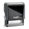 Trodat Printy 4913 grey - grau/schwarz Trodat Printy 4913 grey - grau/schwarz