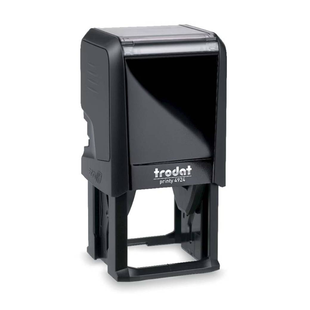 Trodat Printy 4921 grey-black - black