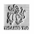 Rubber stamp plate Trodat Mobile Printy 9430