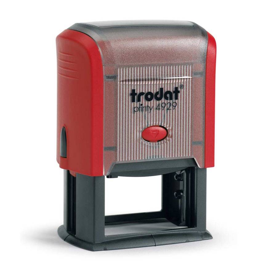Trodat Printy 4929 redt - red