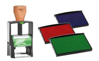 Colop Green Line Replacementpads