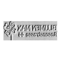 Rubber stamp plate - Trodat 5205