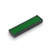 Pad Trodat Printy 6/4918 green - apfelgrün Pad Trodat Printy 6/4918 green - apfelgrün