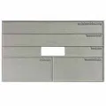 Rubber stamp plate Trodat 54120