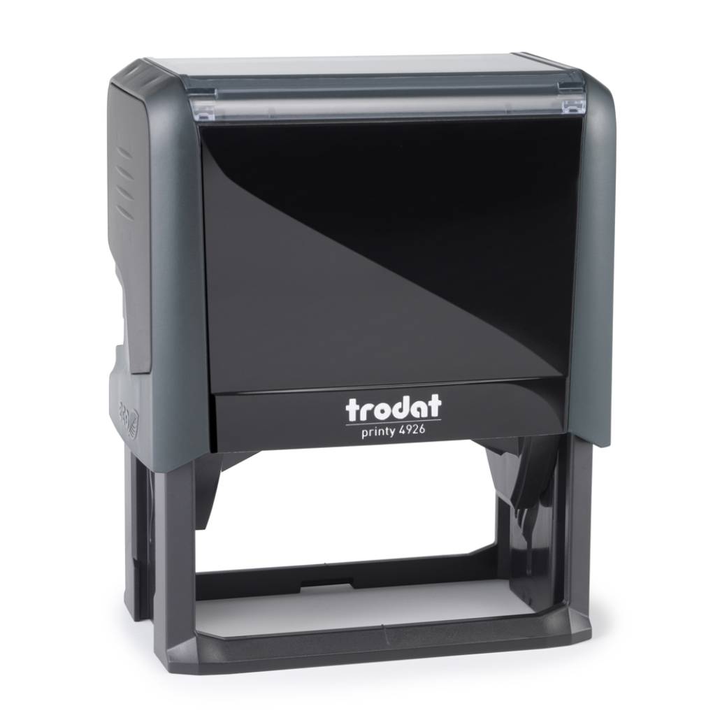 Trodat Printy 4926 grey-black