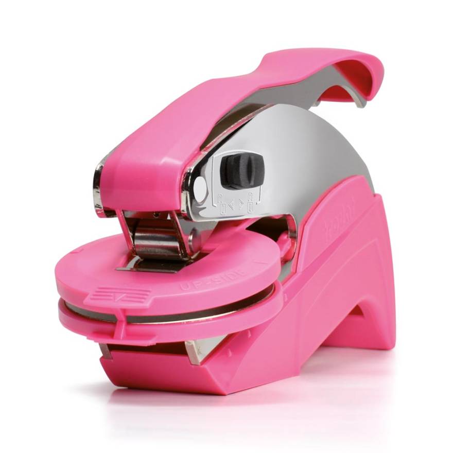 Seal Embosser Trodat pink - schwarz