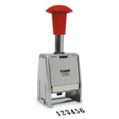 Trodat Professional 5756M - numbering