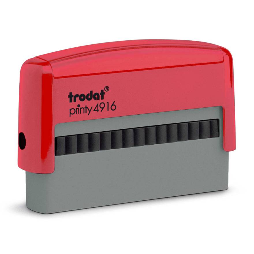 Trodat Printy 4916 red
