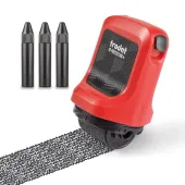 Trodat ID Protector+ Ink Roller – With Integrated Box & Letter Opener (3-in-1)