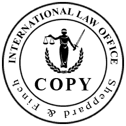 Wooden stamp round d-90 mm