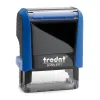 Trodat Printy 4911 blue - blue