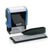 Trodat Printy 4911 Typo Stamp - Self Inking DIY Stamper - 38 x 13mm