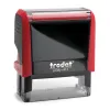 Trodat Printy 4912 Premium red - red